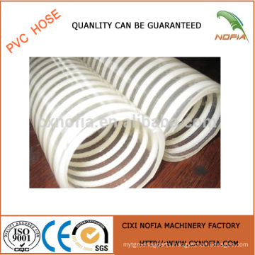 pvc water pump suction hose